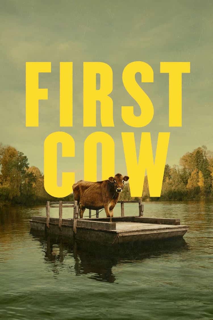 Poster for First Cow